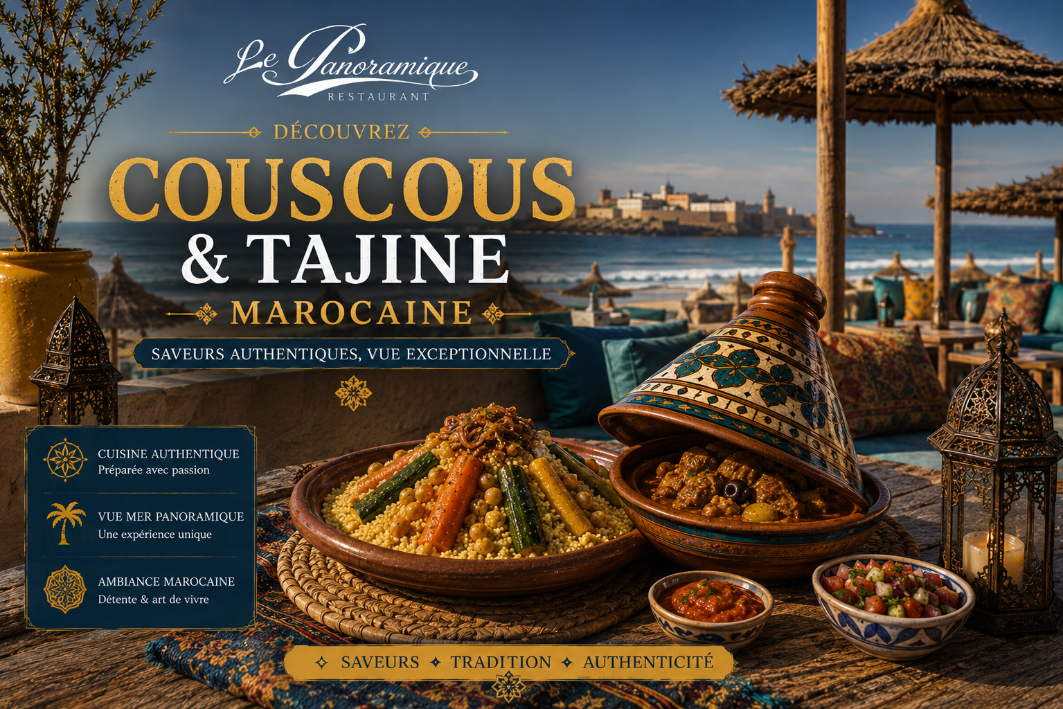 Top Restaurants in Essaouira for Food Lovers & Travelers